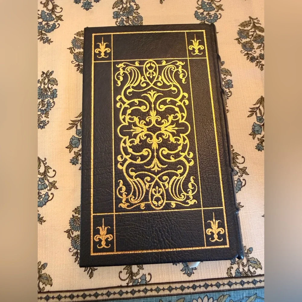 O. Henry: Short Stories - Franklin Library Genuine Leather Bound (1978)